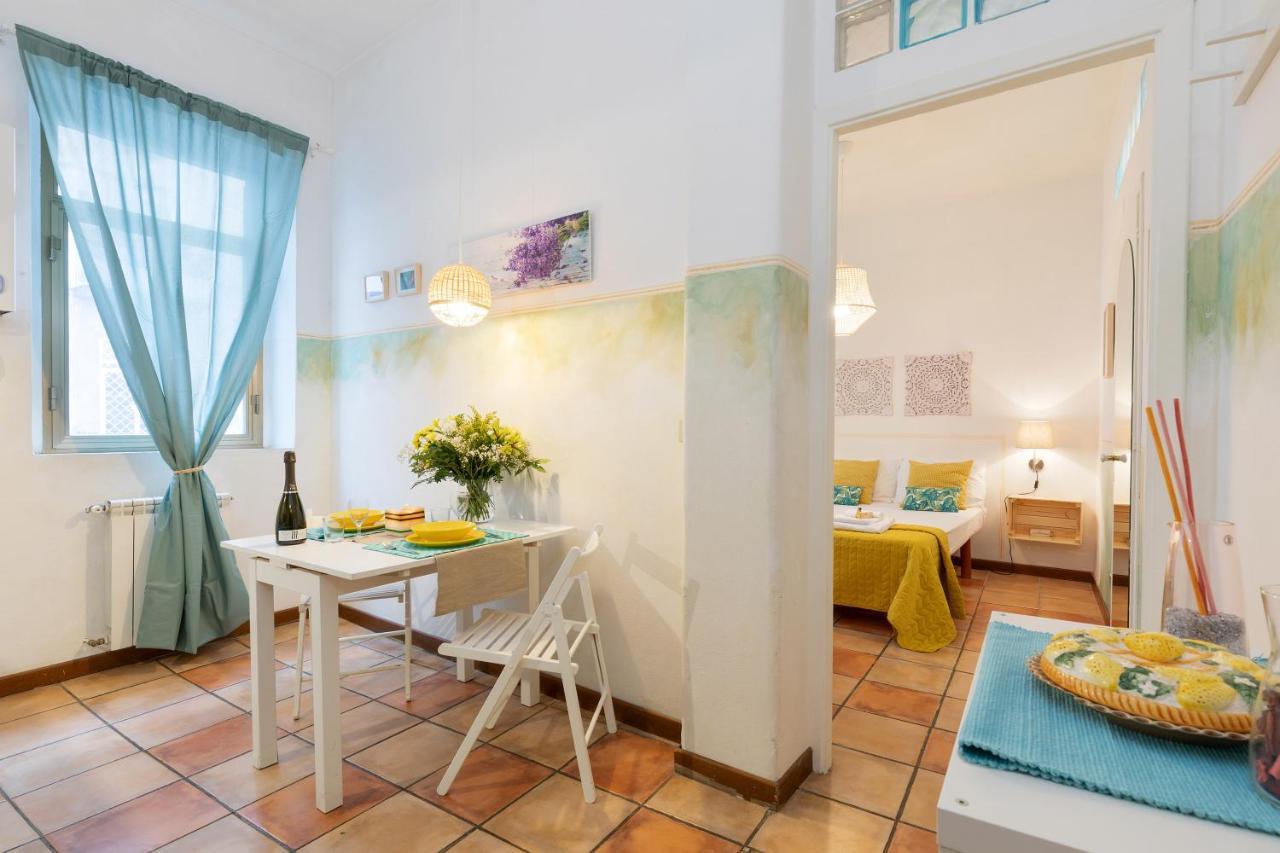 Rome As You Feel - Monti Apartment Zewnętrze zdjęcie