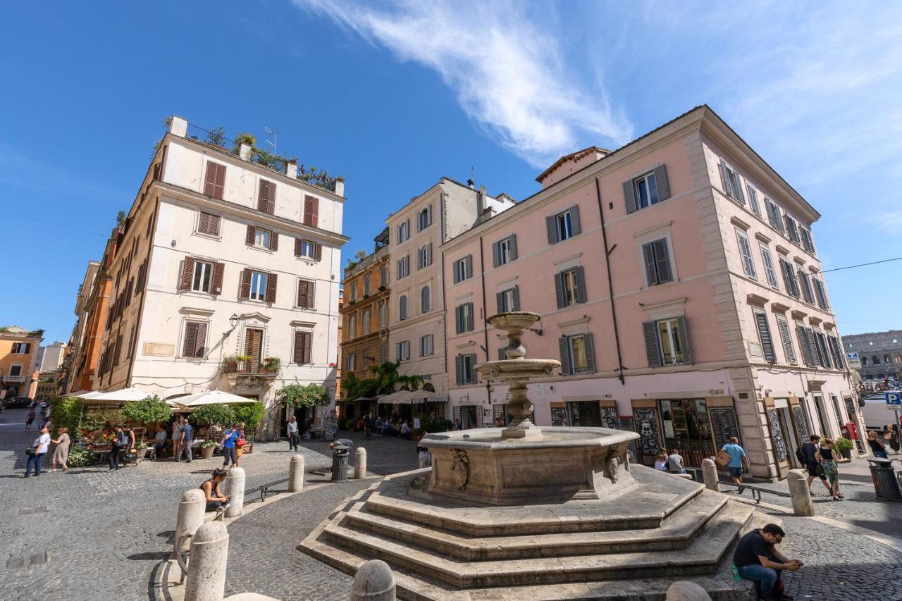 Rome As You Feel - Monti Apartment Zewnętrze zdjęcie